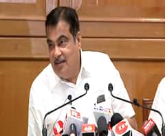 मुंबई-पुण्यामधील वाढतं प्रदूषण कमी करण्यासाठी विशिष्ट रोडची निर्मिती करणार - मंत्री नितीन गडकरी