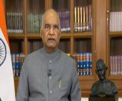 '2020 को सीख देने वाला साल मानना चाहिए' : President Ramnath Kovind | Republic Day 