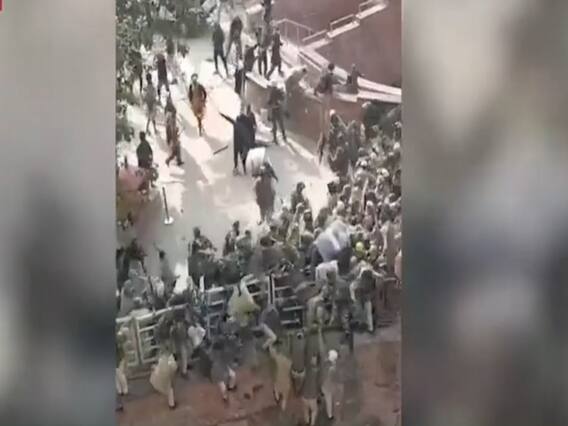 किसान आंदोलन के नाम पर सिर्फ लाल किले का नहीं देश का अपमान | मातृभूमि 