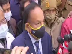 Harsh Vardhan clarifies his 'free covid vaccine' statement 