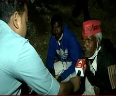 किसान मोर्चा मुंबईत धडकला, आझाद मैदानावर पालिकेकडून मास्क, सॅनिटायझरचं वाटप, उद्या राजभवनावर धडक