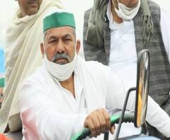 26 जनवरी को ट्रैक्टर मार्च की तैयारियों पर क्या बोले Rakesh Tikait ? | ABP Ganga 