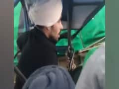 Farmers Tractor Rally : Deep Sidhu का Viral Video आया सामने, हिंसा भड़काने का आरोपी है दीप