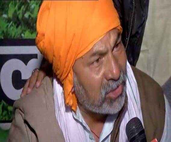 Delhi Gazipur Border | गाझीपूर सीमेवर प्रशासनाची नरमाईची भूमिका, शेतकरी पुन्हा आक्रमक भूमिकेत