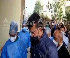 সাংঘাতিক সব বোলারদের সামলেছেন সৌরভ, তিনি অমিত শাহের জন্য ভয পেয়ে যাচ্ছেন! সিপিএম-কংগ্রেসকে কটাক্ষ জয়প্রকাশের 