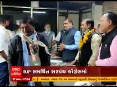 સ્થાનિક સ્વરાજની ચૂંટણી અગાઉ પાટણ ભાજપમાં ભડકો, ભાજપના 100થી વધુ કાર્યકરો કોગ્રેસમાં જોડાયા