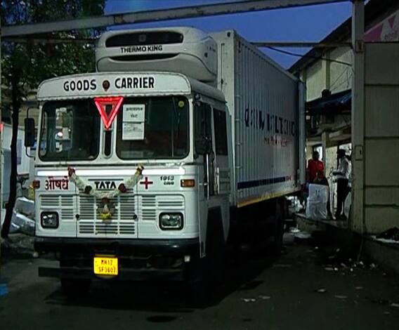 Corona Vaccine | सीरमच्या लसीचं पहिलं विमान अहमदाबादला रवाना; एअर इंडियाचं पथक 'माझा'वर