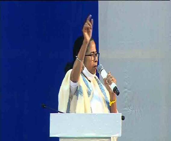 Mamata Banerjee: āĻĢā§āĻ āĻāĻŋāĻĄāĻŋāĻ āĻāĻžāĻāϰāĻžāϞ āĻāϰāĻž āĻšāĻā§āĻā§, āĻ
āĻļāĻžāύā§āϤāĻŋ āĻāĻĄāĻŧāĻžāύā§āϰ āĻā§āώā§āĻāĻž āϰā§āĻā§ āĻĻāĻŋāϤ⧠āĻšāĻŦā§, āĻŦāĻžāϰā§āϤāĻž āĻŽā§āĻā§āϝāĻŽāύā§āϤā§āϰā§āϰ