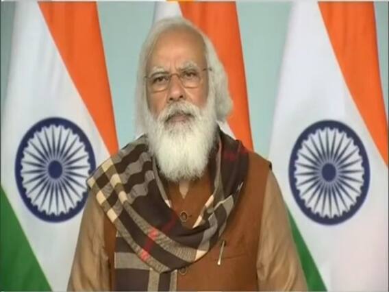 PM Modi ने दिया भरोसा, बोले-'कोरोना वैक्सीन पूरी तरह सुरक्षित, वैक्सीन को लेकर राजनीति हो रही',
