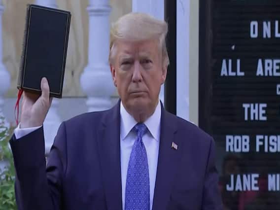 US House will move to impeach Donald Trump this week