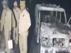 Heavy uproar after murder of nephew of Asalpur's ex-Pradhan