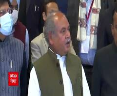 Narendra Tomar ने क्यों कहा- Rahul Gandhi पर सिर्फ हंसती है Congress | ABP Ganga 