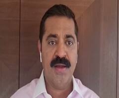 Bhandara Hospital Fire | ही हत्या, महाराष्ट्र सरकार जबाबदार : राम कदम