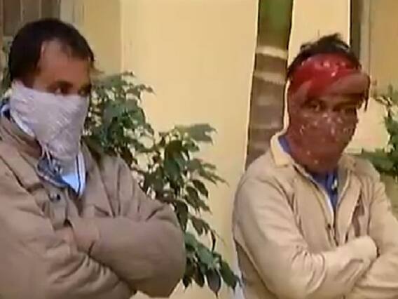 રાજકોટ જિલ્લામાં લેન્ડ ગ્રેબીંગનો પ્રથમ ગુનો નોંધાયો, જાણો કોની સામે થઇ ફરિયાદ?