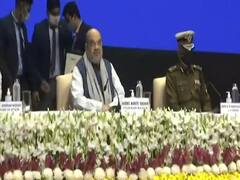 दिल्ली पुलिस मुख्यालय पहुंचे गृह मंत्री अमित शाह, पुलिस अधिकारियों के साथ करेंगे बैठक