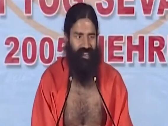 Baba Ramdev Yog Yatra : थायराड की समस्या में लाभकारी होता है ये आसन 