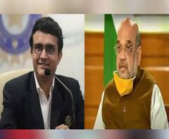 Sourav Ganguly Health: কেমন আছেন 'দাদা'? Dona Ganguly কে ফোন করে খবর নিলেন অমিত শাহ