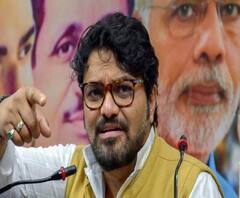 Babul Supriyo Convoy: আসানসোল থেকে ফেরার পথে বাবুলের কনভয়ে গাড়ির ধাক্কা, আহত আপ্ত সহায়ক