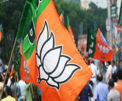 West Bengal Assembly Elections 2021: হরিণাভীতে প্রকাশ্য়ে BJP-র গোষ্ঠী কোন্দল, Dilip Ghosh-এর সামনেই হাতাহাতি