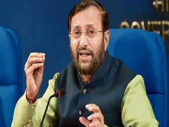 91% भारतीयों ने Corona के खिलाफ PM Modi के काम को सराहा है- Prakash Javadekar 