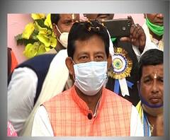 ফটাফট: 'কেন্দ্র-রাজ্য় সমন্বয়ের অভাবে উন্নয়নের দিক থেকে পিছিয়ে বাংলা', BJP-তে যোগ দিয়েই আক্রমণ Rajib Banerjee-র 