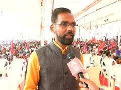 किसान आंदोलन के समर्थन में Mumbai में विशाल सभा का आयोजन, Sharad Pawar के भी पहुंचने की उम्मीद