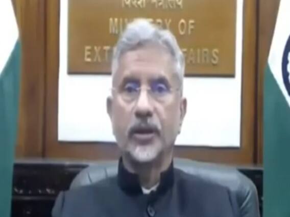 UNSC में पाकिस्तान को विदेश मंत्री की खरी-खरी