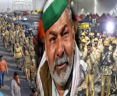 क्या किसानों के आंदोलन के पीछे सियासी हाथ? | Kisan Protest | ABP Ganga 