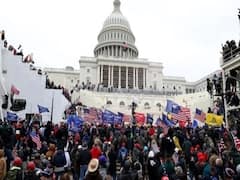 હોબાળા બાદ વોશિંગ્ટનમાં 15 દિવસનું ઇમરજન્સી લોકડાઉન, ટ્રમ્પના તમામ સોશિયલ મીડિયા એકાઉન્ટ્સ બ્લોક