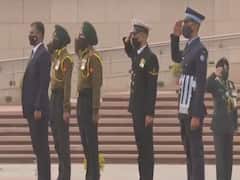 Republic Day की परेड की फुल ड्रेस रिहर्सल, Rafale होगा शो-स्टॉपर | मास्टर स्ट्रोक