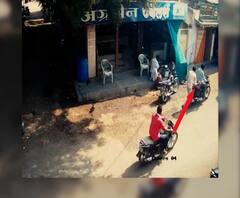 CCTV | कापूसविक्रितून मिळालेल्या पैशांवर डल्ला; चोरीची घटना सीसीटीव्हीच कैद