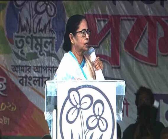 West Bengal Elections 2021: মিমকে কোনও গুরুত্ব নয়, ২২-০ করতে হবে, মুর্শিদাবাদের দলীয় নেতৃত্বের সঙ্গে ভার্চুয়াল বৈঠকে বার্তা মমতা বন্দ্যোপাধ্যায়ের