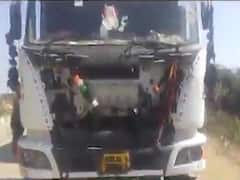 દાહોદઃ રામપુરાથી સુરત જતી એસટી બસને નડ્યો અકસ્માત, છને ઇજા