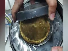 Sharjah से Lucknow के बीच Kitchen Appliances में सोने की तस्करी !