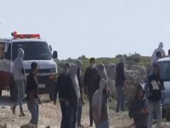 Israel: Violent face-off between police & Palestinians