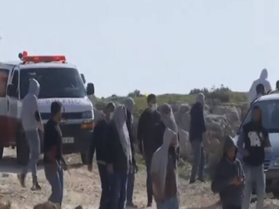 Israel: Violent face-off between police & Palestinians