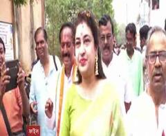 West Bengal Election 2021: শতাব্দীকে নিয়ে অভিষেকের কাছে কুণাল ঘোষ, চলছে মানভঞ্জনে বৈঠক