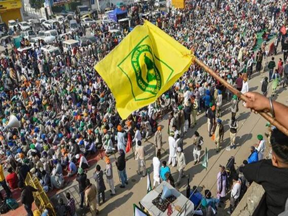 किसानों के हितों के नाम पर दिल्ली में फैली अराजकता का सच क्या? | घंटी बजाओ