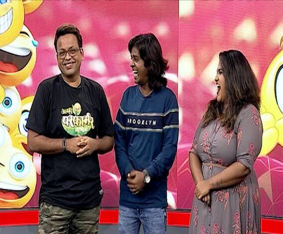 New Year 2021 | टेन्शन विसरा, पोटभर हसा; विनोदविरांसोबत 2021चं स्वागत