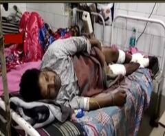 Bombing at Jalangi: জলঙ্গিতে মজুত বোমা ফেটে জখম TMC পঞ্চায়েত সদস্য, অভিযোগের তির Congress-র দিকে 