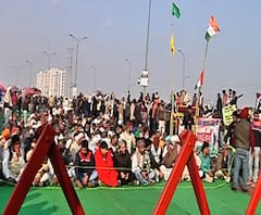 Farmers Protest | दिल्लीच्या सीमांवर शेतकऱ्यांचं आज एक दिवसाचं उपोषण