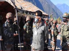 CDS General Rawat visits forward air bases in Arunachal