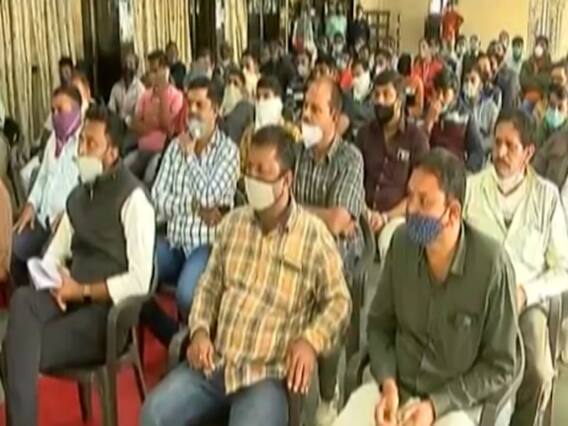 અમદાવાદ મનપાની ચૂંટણીને લઇને ભાજપ બનાવશે વિઝન ડોક્યુમેન્ટ, જુઓ વીડિયો