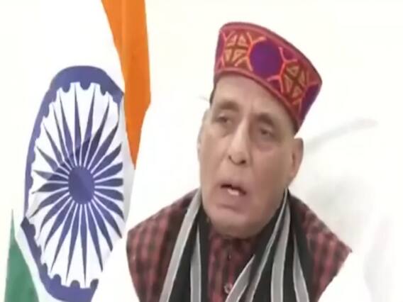 रक्षा मंत्री राजनाथ सिंह की 'टोपी' अचानक क्यों आ गयी ट्विटर के ट्रेंडिंग लिस्ट पर? | ABP Special