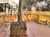 Spat between AAP & BJP over Old Delhi's Hanuman temple demolition 