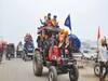 Tractor Rally: ट्रैक्टरों की संख्या और समय को लेकर अब भी पुलिस और किसानों में विवाद