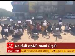 ગાંધીનગરમાં ધરણા કરનાર LRD ઉમેદવારોની અટકાયત કરાઇ, જુઓ વીડિયો 