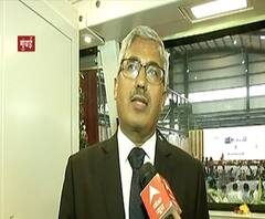 Mumbai Metro | नवी मेट्रो लवकरच रुळावर? मेट्रो कोचचं मुख्यमंत्री उद्धव ठाकरेंच्या हस्ते अनावरण