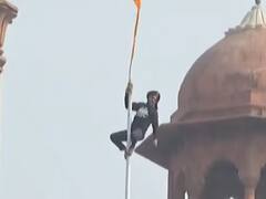 Tractors Rally Violence : लाल किला के टिकट घर में हुई थी तोड़फोड़, Prahlad Patel ने किया दौरा