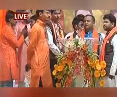 BJP Meeting in Nandigram: 